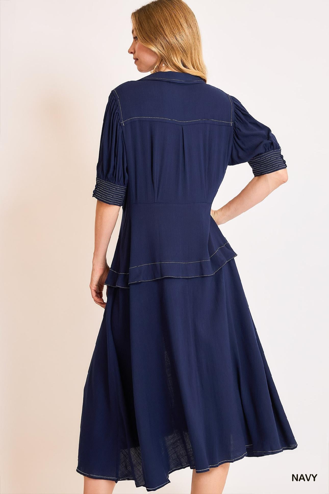 Zaza in Navy