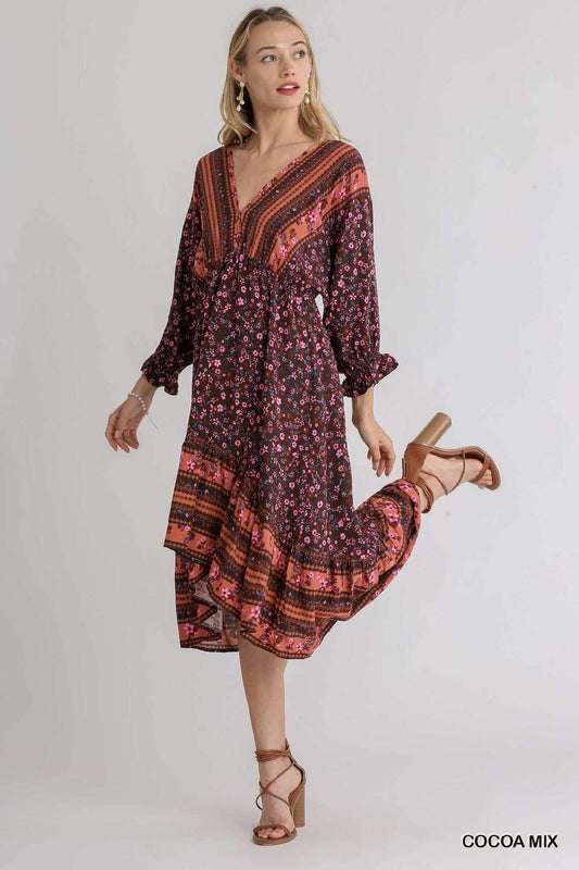 The Cassie in cocoa mix