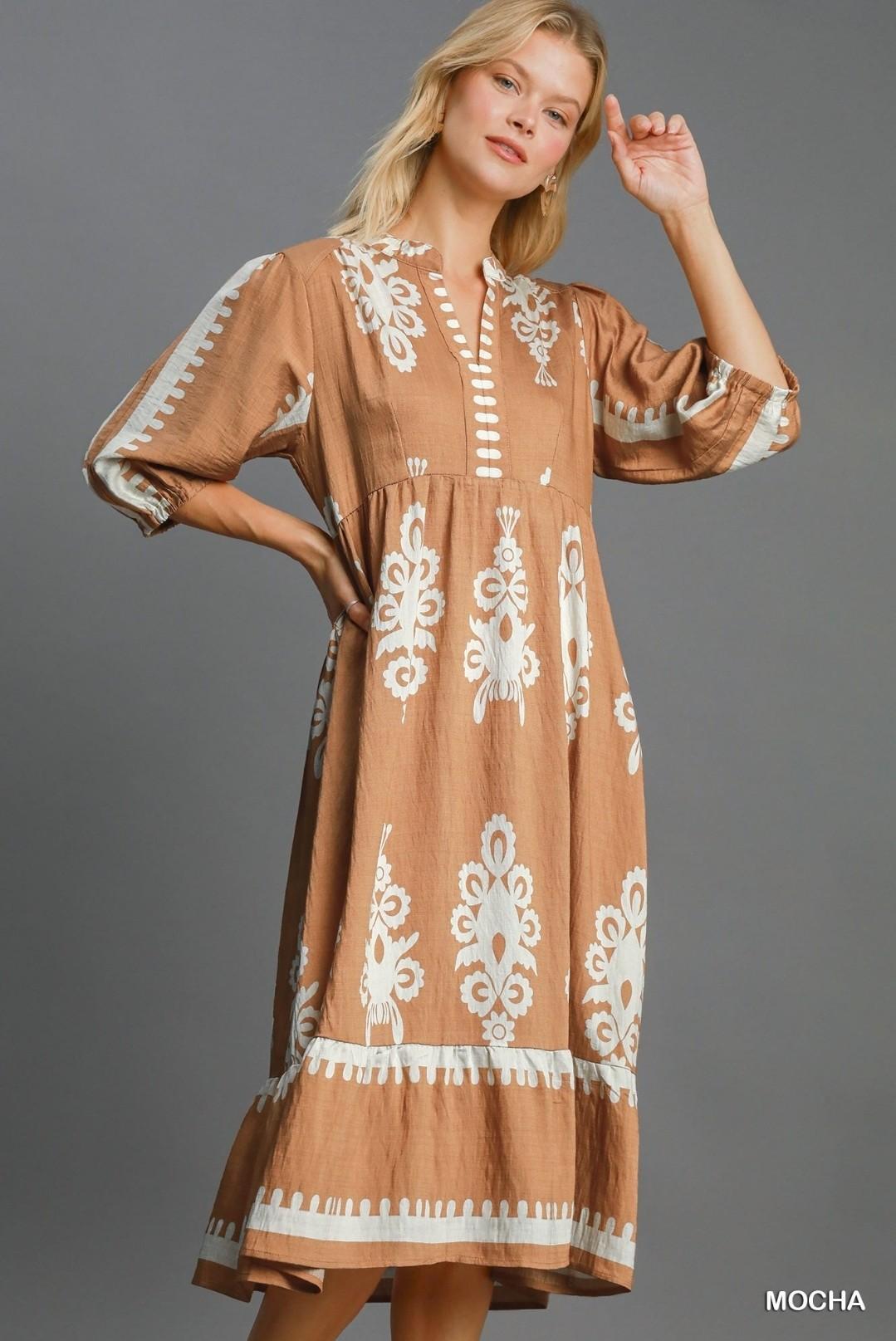 Dinah in Mocha