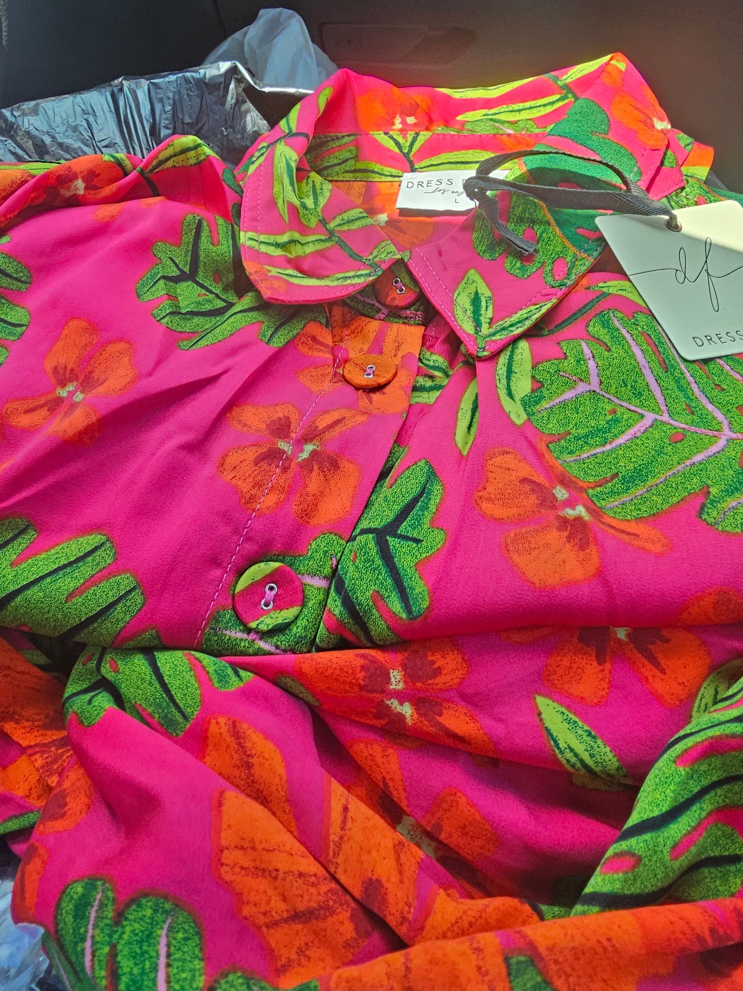 Aloha Dress