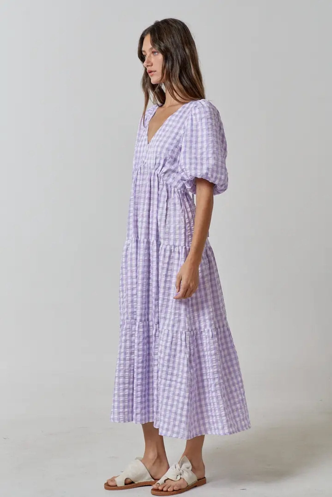 Bianca in Lavender