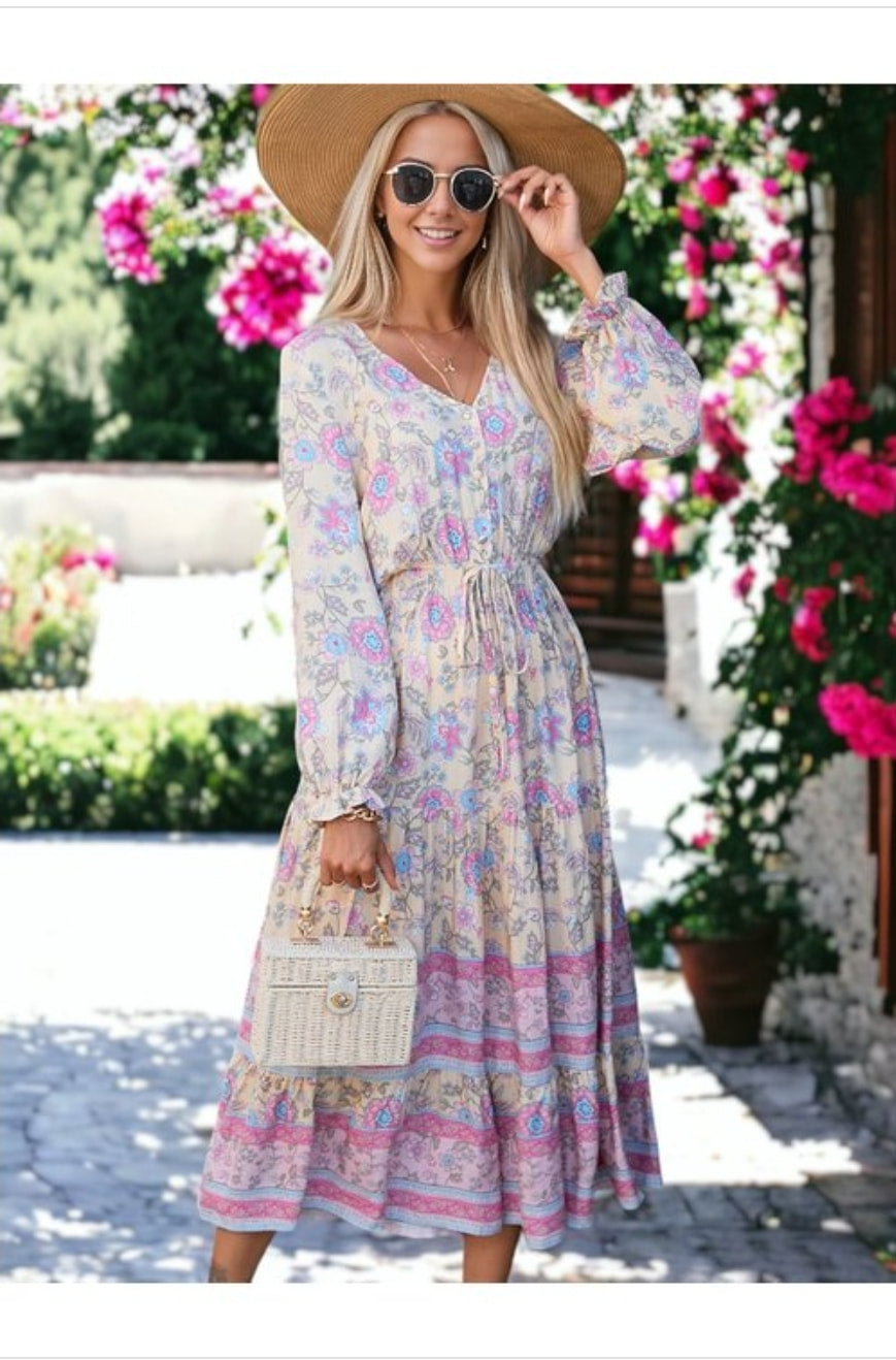 Rosie in Blush