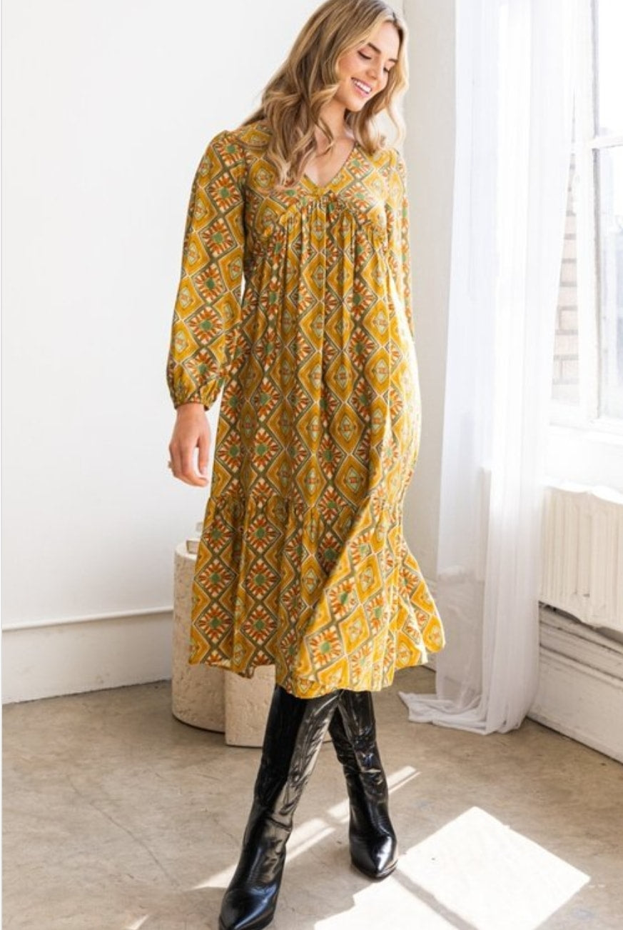 The Margot in olive