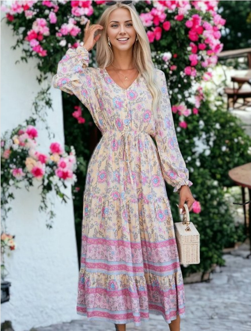 Rosie in Blush