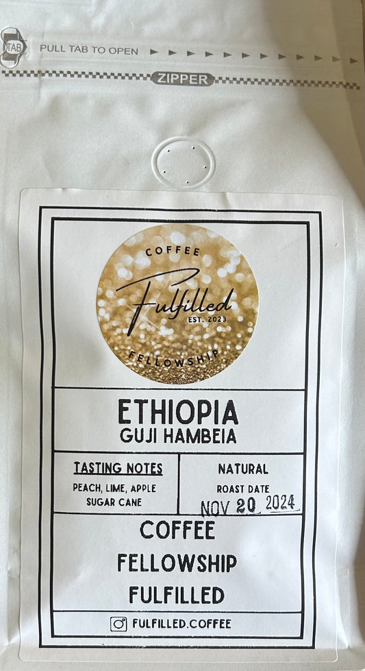 Ethiopia Coffee