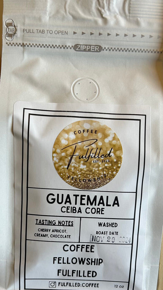 Guatemala Coffee