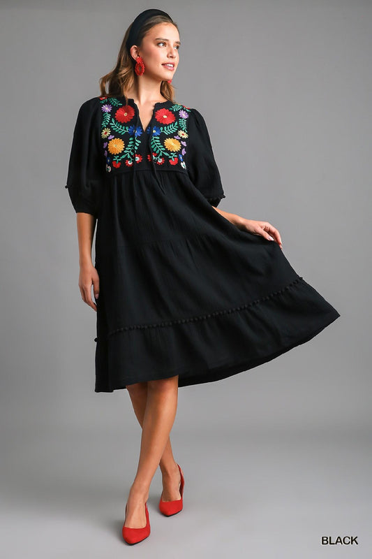 LA Mexicana Dress