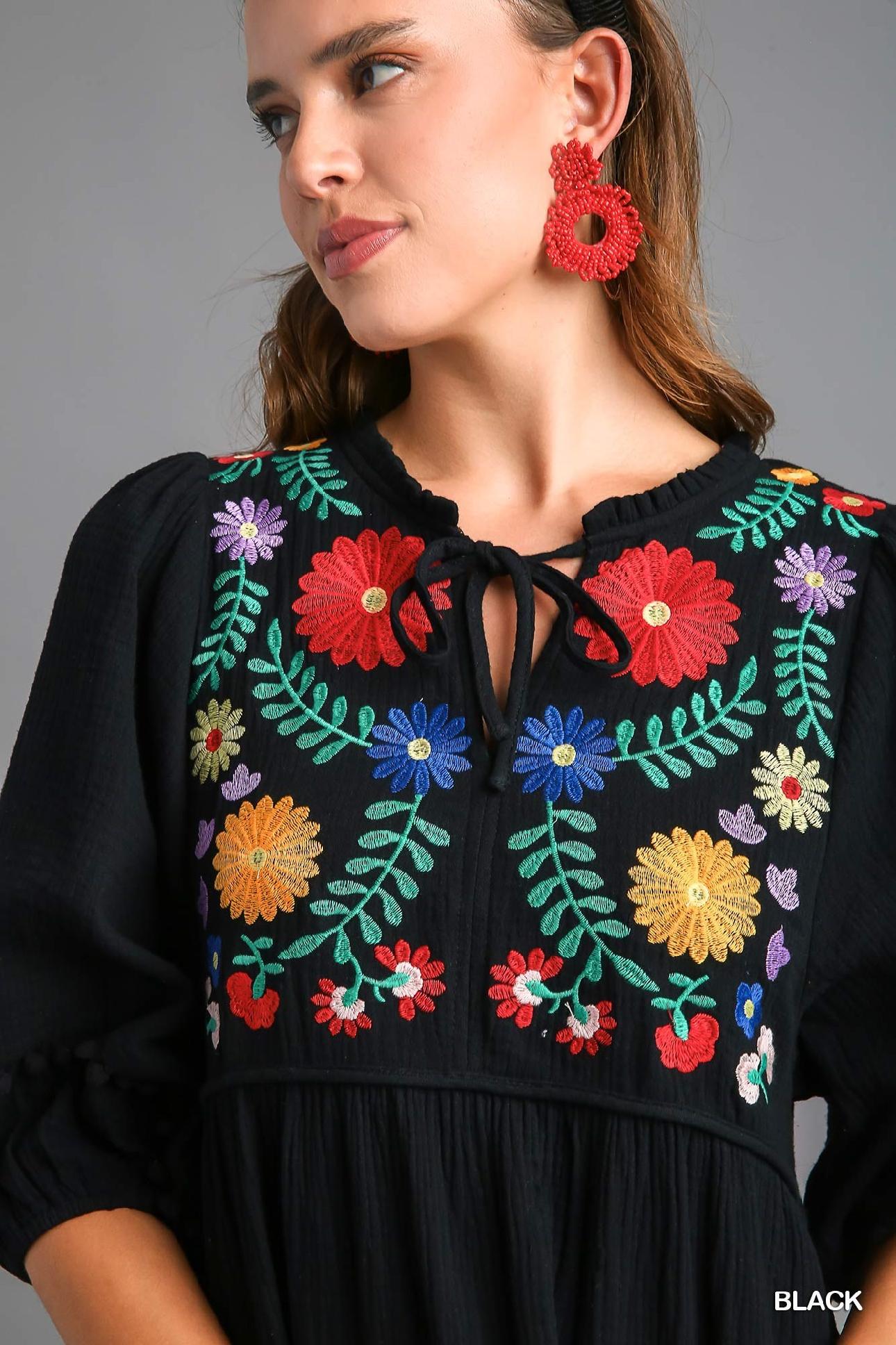 LA Mexicana Dress