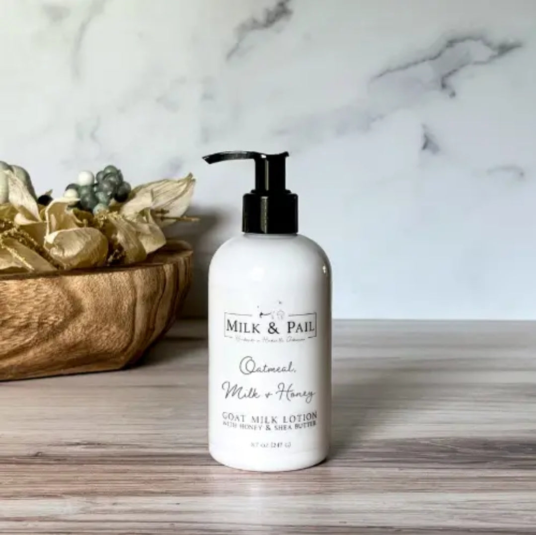 milk Honey lotion