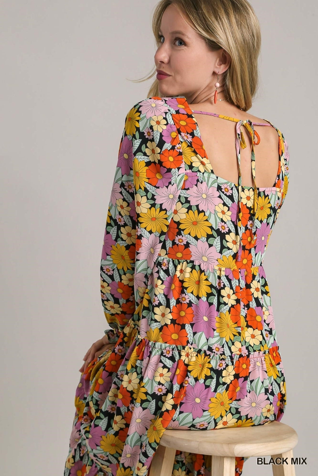 Floral dream dress