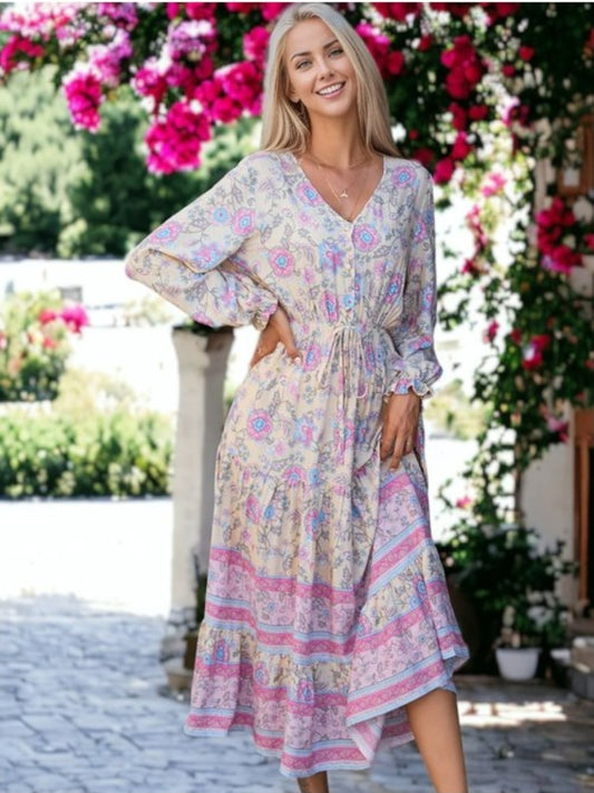 Rosie in Blush