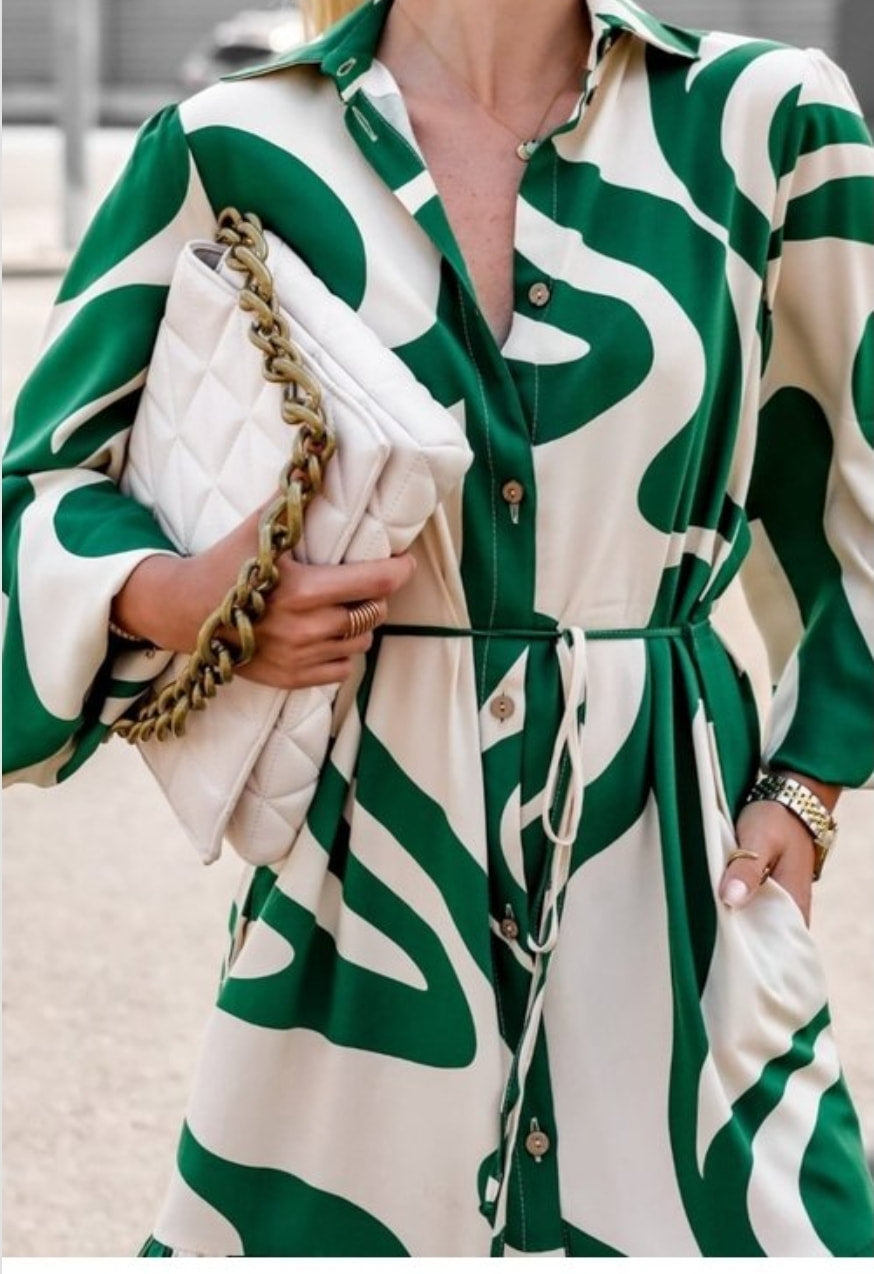 Oliva in Green