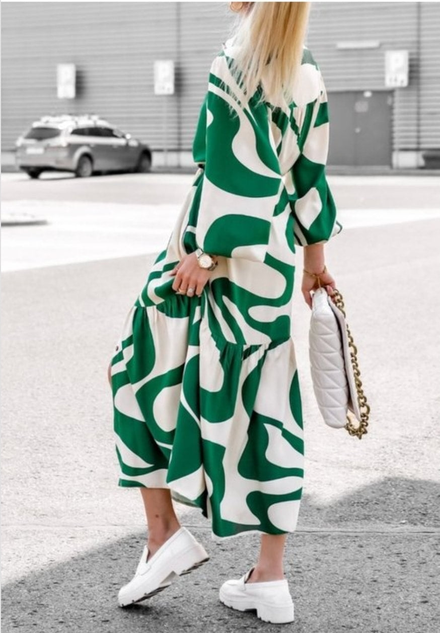 Oliva in Green