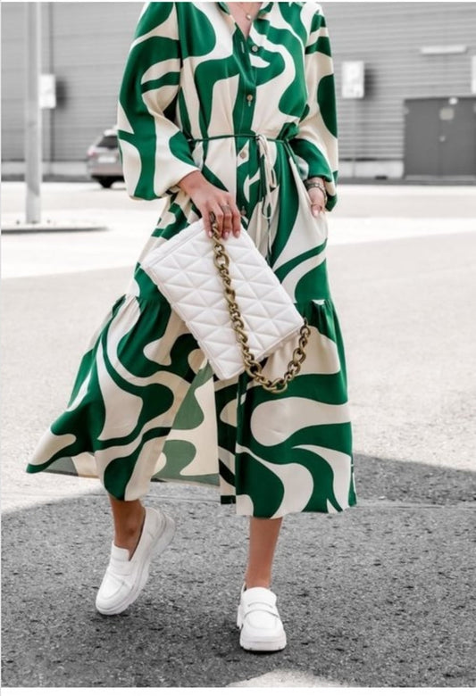 Oliva in Green