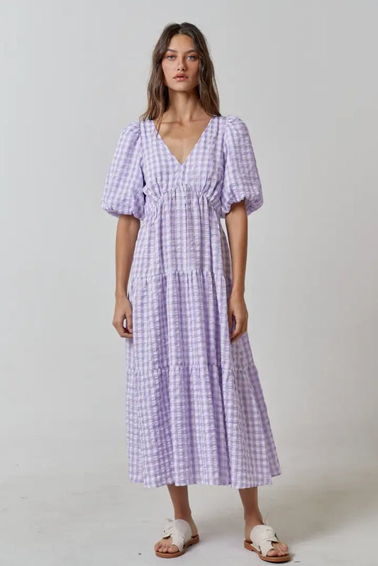 Bianca in Lavender