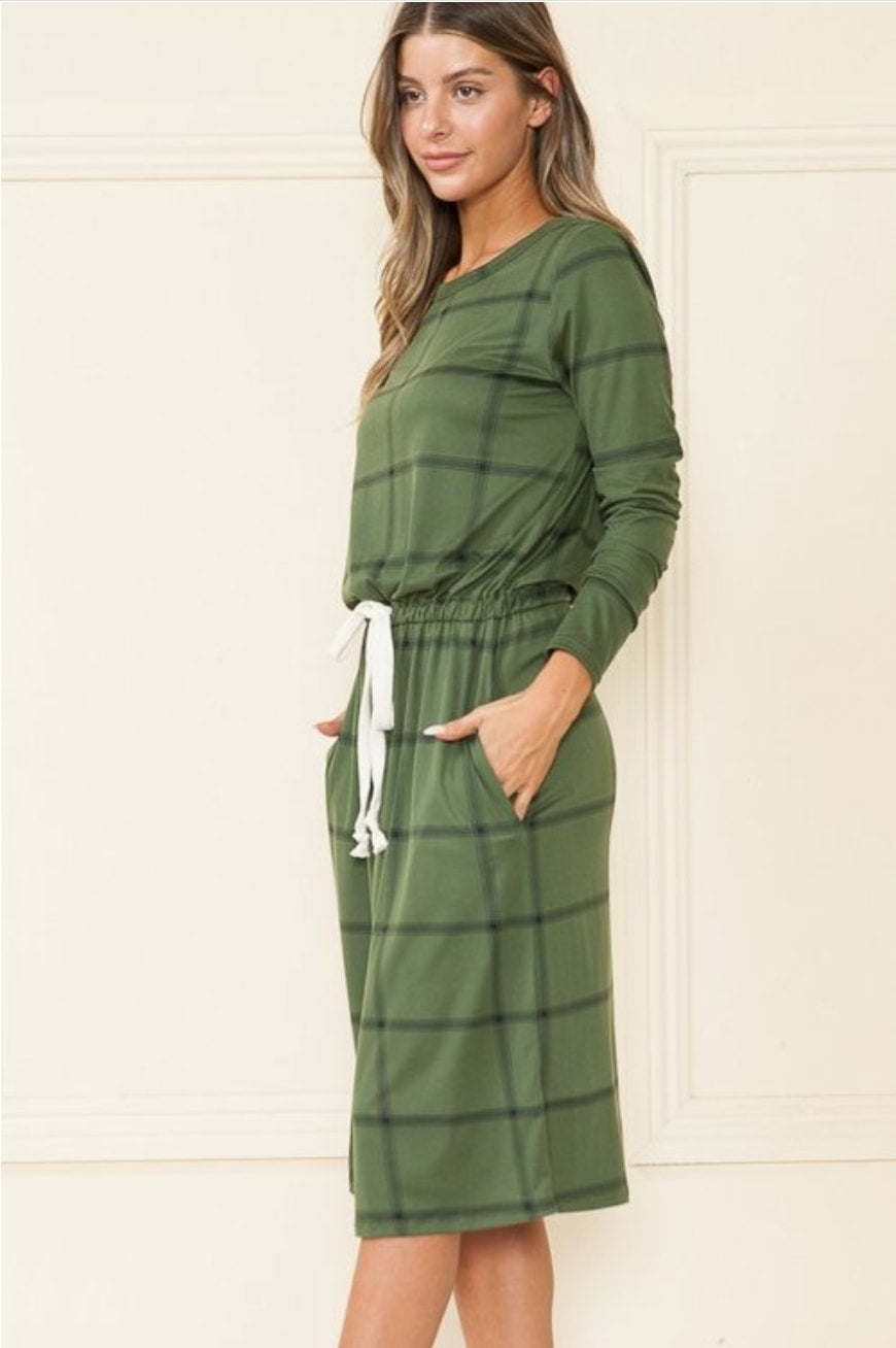 Riley in Olive